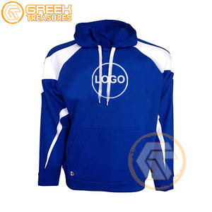 Phi | เสื้อมีฮู้ดผ้าฟลีซปักลายสำหรับผู้ชายเสื้อฮู้ดแขนยาวผ้าคอตตอนรุ่นเบต้าเสื้อมีฮู้ดสไตล์กรีกซิกม่า - Product Image 5