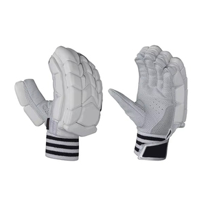 ถุงมือคริกเก็ตถุงมือตีคริกเก็ตสีทึบ - Product Image 1