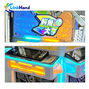 Juegos de arcade de monedas, entradas, máquina de juego de canje de fichas, kits de máquinas de juegos de arcade, servicios de máquinas de entretenimiento que funcionan con monedas - Product Image 5