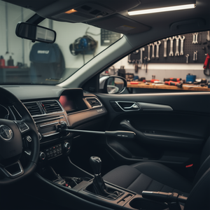 Palanca Hazet para Remover Paneles de Puerta, Categoría de Producto: Palanca de Desmontaje - Product Image 3