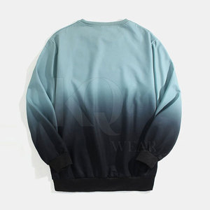 Sweat-shirt d'hiver décontracté pour homme avec impression de logo personnalisé - Haute qualité, 100% coton, motif uni, écologique, respirant, séchage rapide - Product Image 2