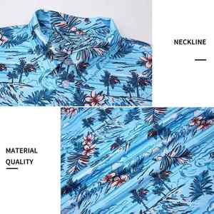 เสื้อโปโลแขนสั้นสำหรับผู้ชายผ้าฝ้ายลำลองขนาดใหญ่ลายผ้าแคนวาส - Product Image 2