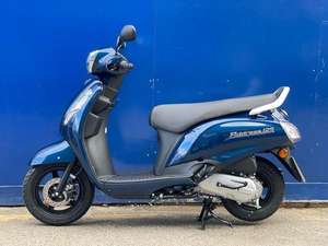 Adresse disponible : 125 125cc (Motocyclette) - Product Image 2