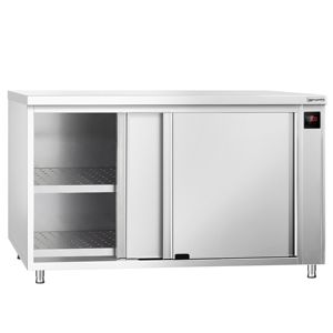 Armario Calentador Comercial PREMIUM 1400 700 mm con Puertas Correderas Digitales - Product Image 4