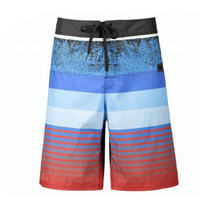 Venta caliente Streetwear Pantalones cortos de cintura elástica Hombres Fabricación profesional Pantalones cortos transpirables hechos a medida - Product Image 1