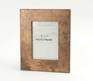 Cadre photo de 4x6 pouces en MDF vintage fait à la main pour la décoration de la maison à bas quantité minimale de commande vente directe d'usine - Product Image 1