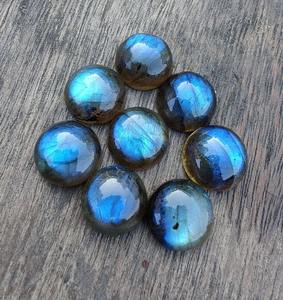 Zafiro Natural Original de Primera Calidad, Corte Esmeralda, 9-10 mm, 1.75 Ct, para Joyería, Reiki, Energía Positiva, Precio de Exportación - Product Image 4