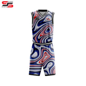 Ropa deportiva personalizada para hombre, uniforme de baloncesto OEM, uniforme de baloncesto personalizado de secado rápido, ropa deportiva, uniforme de baloncesto - Product Image 1