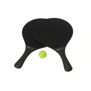 Raquettes de plage personnalisées Kiven, gadgets de tennis de plage sur mesure - Product Image 2