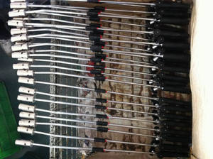 87cm Nozzle Dia 25mm 1300degree <strong>Weed</strong> burner for Killing <strong>Weed</strong> in Garden - Product Image 6