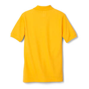 Últimas camisetas polo de punto informales de verano de manga corta bordado personalizado impresión algodón poliéster Polo camisetas hombres mujeres - Product Image 2