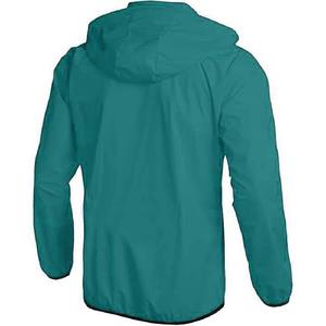 Veste coupe-vent pour homme de haute qualité - Veste légère, respirante et imperméable pour les activités de plein air et les tenues décontractées - Product Image 4