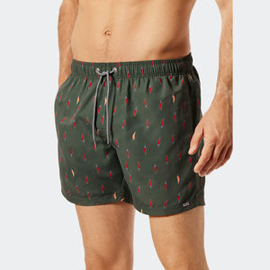 2024 ฤดูร้อนโลโก้หรูหราชุดว่ายน้ําเอวสูงกางเกงขาสั้น Beachwear Surf กางเกงขาสั้นชายหาดสําหรับชาย - Product Image 6