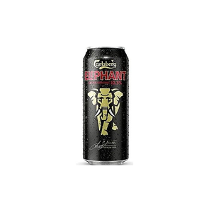 Carlsberg Elephant Extra Strong 24x0.5L Directement de l'usine, fabriqué par Carlsberg Deutschland GmbH, brassé avec du malt Pilsner et du riz - Product Image 3