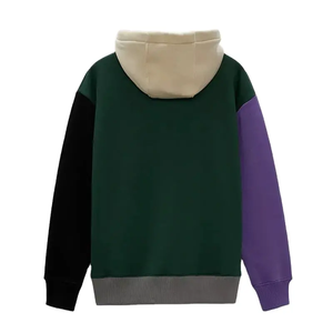 สเวตเชิ้ตแบบสวมศีรษะสำหรับผู้ชายและผู้หญิงเสื้อฮู้ดแบบธรรมดาสำหรับใส่เล่นกีฬาฤดูหนาว - Product Image 6