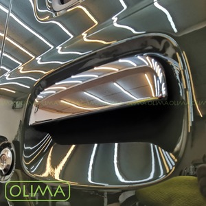 Solution de revêtement plastique tout-en-un pour peinture automobile pour protéger les surfaces automobiles - Product Image 6