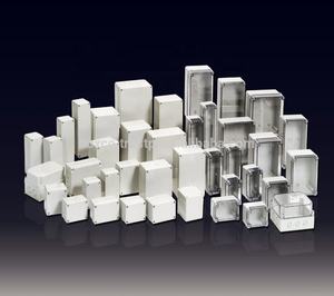 Caja de conexiones impermeable de alta calidad IP67 ()-Hecho en Corea-Caja de montaje en pared de caja eléctrica - Product Image 6