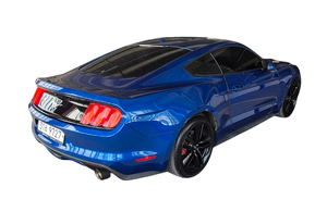Ford Mustang 2017 6ème Génération Coupé Bon État Voiture d'Occasion Coréenne à Vendre, 300auto Export - Product Image 3