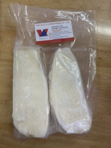 Hot Selling 2025 IQF Frozen White Yam Cutting Chunk or Slice at best price origin Vietnam - Product Image 2