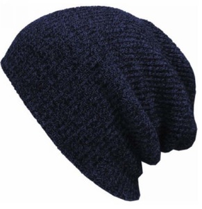 Gorro holgado de pelo OEM hecho a medida, gorro ajustable, gorro holgado con Stock, gorro de dormir de tela Modal de tacto suave - Product Image 2