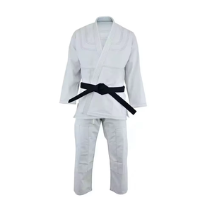 Kimono de Jiu Jitsu Personalizado, Gi de Jiu Jitsu, Kimono de BJJ, Kimonos, Traje de Judo, Uniforme de Gi, Gi de Jiu Jitsu, Ropa de Artes Marciales BJJ, Judo, Karate - Product Image 2