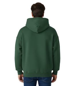 เสื้อฮู้ดดี้ผู้ชายปี 2025 โลโก้สั่งทำพิเศษ ผ้าโพลีเอสเตอร์/คอตตอนทอสำหรับฤดูหนาว ป้องกันขนร่วง ทรงหลวม คอฮู้ด แฟชั่นทันสมัย พิมพ์ลายดิจิทัล - Product Image 3