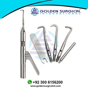 Herramienta Automática para Remover Coronas Dentales, Instrumentos Quirúrgicos de Una Sola Mano, Equipo de Odontología - Product Image 6