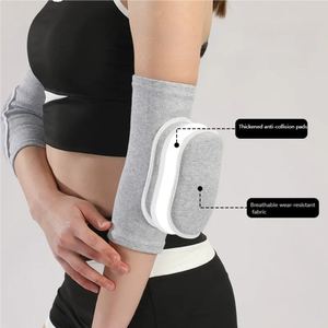 Genouillères de danse élastiques professionnelles Protection confortable du coude pour la danse de yoga des femmes - Product Image 6