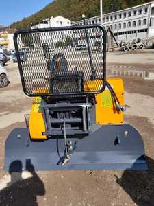 Treuil forestier VMF30 de Turquie Outils agricoles de haute qualité et à haut rendement Équipements de tracteurs pour l'industrie agricole - Product Image 6