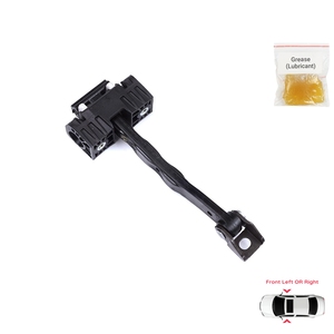 ชุดสายรัดจำกัดการเปิดประตูหน้า BDP1400 สำหรับรถยนต์ซีรีส์ 5 รุ่น F10 F11 F18 LCI ปี 2009-2017 รหัสอะไหล่ 51217182005 - Product Image 1