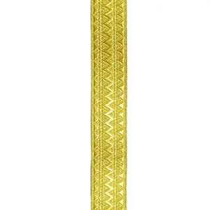 ลูกไม้ถักเปียลวดทองแท่งสำหรับเครื่องแบบพิธีการทันสมัยและสะดวกสบายสำหรับรูปแบบพิธีการ - Product Image 1