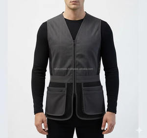 Chaleco de Caza REHEX IMPEX de Malla de Alta Calidad, Chaleco de Tiro Duradero Unisex con Material, Color, Talla y Logotipo Personalizables - Product Image 6