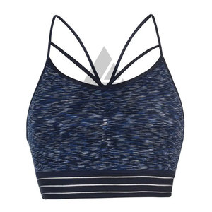 Sujetador deportivo de alta calidad para niñas, Sujetador deportivo profesional superventas, nuevo estilo, alto soporte, Sujetador deportivo sin costuras - Product Image 4