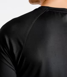 Casual Cotton Men's T-shirt Streetwear Oversized Custom logo Print <b>High</b> Quality <b>Tshirt</b> for Men Breathable Summer wear OEM <b>Tshirt</b> - Product Image 2