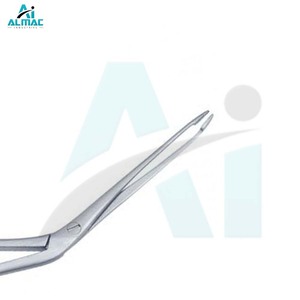 Forceps chirurgicaux Hartman ALMAC en acier léger, durable, résistant à la corrosion, conçus pour une utilisation médicale clinique précise - Product Image 5