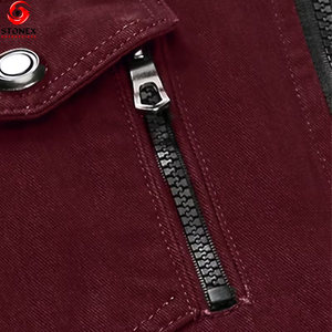 Veste cargo d'hiver pour homme de haute qualité avec col montant, style streetwear, mélange de coton, nouveau design - Product Image 3