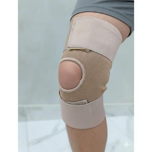 Soporte de Rodilla Ajustable para Alivio del Dolor - Product Image 5