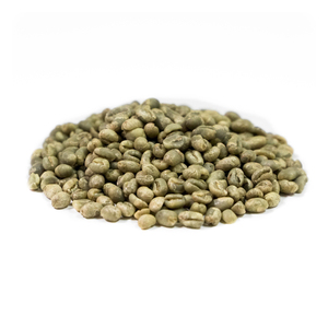 Raw Yunnan Aribica Grain de café vert Arabica Tasse fine Grains de café vert de haute qualité Premium 100% Arabica-Café vert - Product Image 1