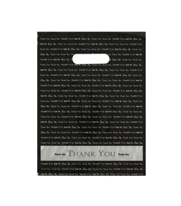 ถุงช้อปปิ้งพลาสติกแบบไดคัทเป็นมิตรกับสิ่งแวดล้อมพิมพ์โลโก้นำมาใช้ใหม่พร้อมที่จับสำหรับเสื้อผ้าและรองเท้าบรรจุภัณฑ์ของขวัญสำหรับขายปลีก - Product Image 2