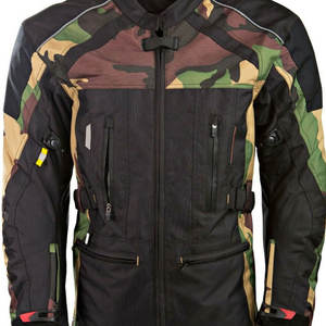 Nueva Categoría 2026/27, Servicio OEM, Chaqueta de Motocicleta Cordura de Alta Calidad, MOQ Bajo, Chaqueta de Motocicleta Cordura Más Vendida - Product Image 4