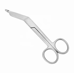 Ciseaux d'infirmière imprimés et ciseaux à pansements Lister, prix de gros - Product Image 4