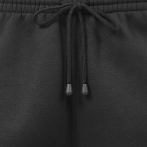Shorts pour hommes imprimés avec logo personnalisé de haute qualité Streetwear 100% Polyester solide confort ceinture élastique Style de rue rapide - Product Image 3