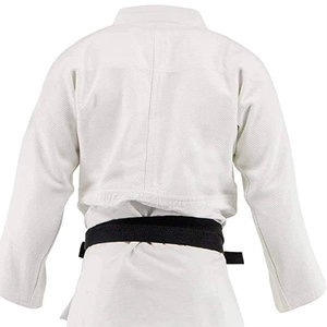 Kimono de Jiu Jitsu, Uniforme de Karate, Logotipo Personalizado, Ligero, Alta Calidad, Duradero, Unisex, Entrenamiento de Artes Marciales, Venta al Por Mayor - Product Image 5