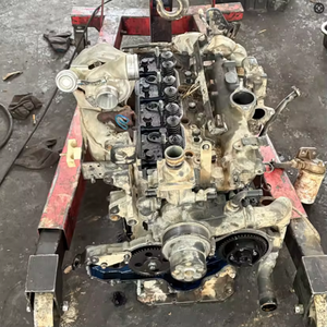 เครื่องยนต์ดีเซลเทอร์โบ 3.0 ลิตร สำหรับรถกระบะ 600P เครื่องยนต์แท้สำหรับ Cummins 4BT 140 แรงม้า N855 เครื่องยนต์รถบรรทุกมือสอง - Product Image 1