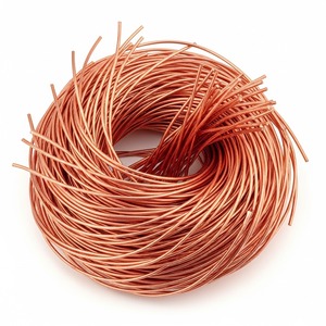 Chatarra de cobre de alta calidad 99.9% contenido de cobre precio de fábrica para exportación adecuado para fabricación y reciclaje - Product Image 1