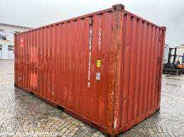 Offre Spéciale nouveau conteneur d'expédition en métal 20ft 40HC Offre Spéciale utilisé 20ft 40HC conteneur d'expédition - Product Image 3