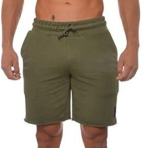 Pantalones Cortos Deportivos Casuales para Hombre, Transpirables, Antiarrugas, de Secado Rápido, Cintura Alta, con Bolsillos Decorativos y Cierre con Cordón - Product Image 6