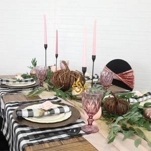 Assiette de chargeur tissée en rotin fait à la main forme ronde portion de nourriture dessus de table couleur marron plaqué fabriqué à la main grande taille approvisionnement - Product Image 4