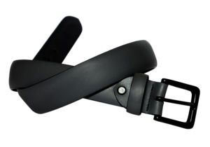 เข็มขัดโปโลทำด้วยมือของผู้ชายหนังคุณภาพระดับพรีเมียมผลิตจากอินเดียในราคาโรงงานที่แข่งขันได้ - Product Image 3