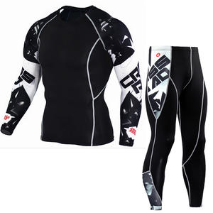 Rashguard de Jiu-Jitsu, BJJ y MMA de Alta Calidad, Precio Razonable, Ajuste Delgado, Transpirable, Secado Rápido, Impresión Digital por Sublimación - Product Image 4